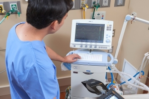 医学专用测量仪器室