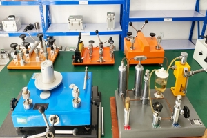 计量检测仪器的选择